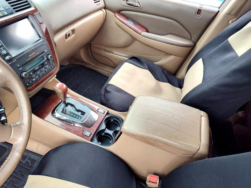 used 2004 Acura MDX car, priced at $4,999