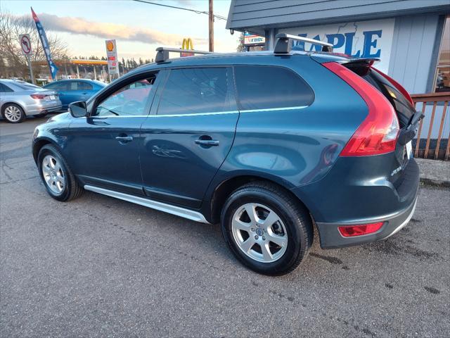 used 2011 Volvo XC60 car, priced at $8,999