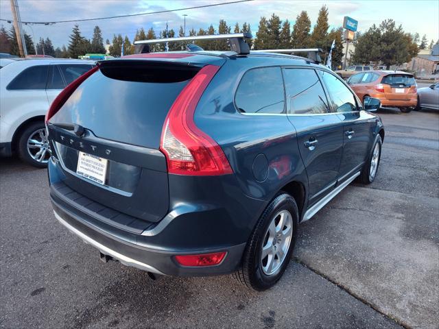 used 2011 Volvo XC60 car, priced at $8,999