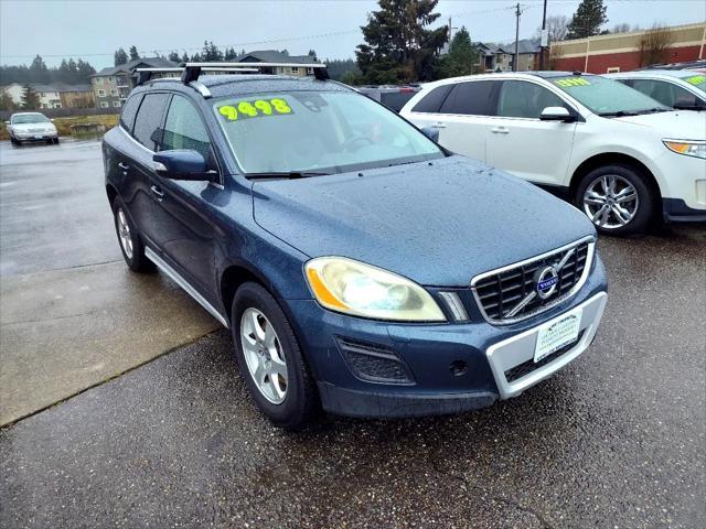 used 2011 Volvo XC60 car, priced at $8,999