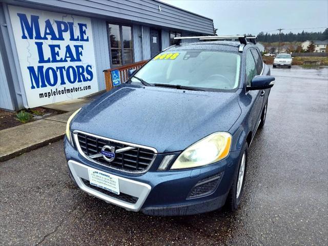 used 2011 Volvo XC60 car, priced at $8,999