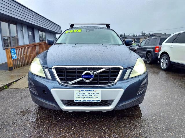 used 2011 Volvo XC60 car, priced at $8,999