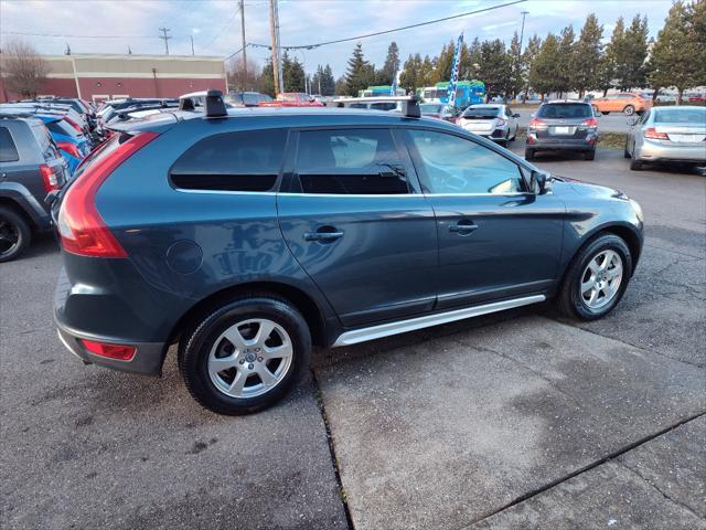 used 2011 Volvo XC60 car, priced at $8,999