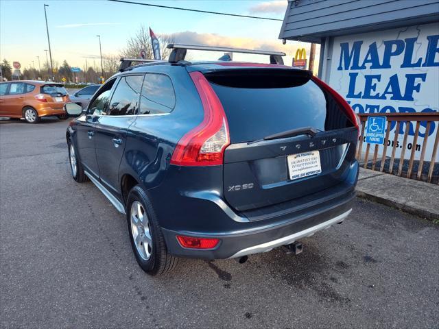 used 2011 Volvo XC60 car, priced at $8,999