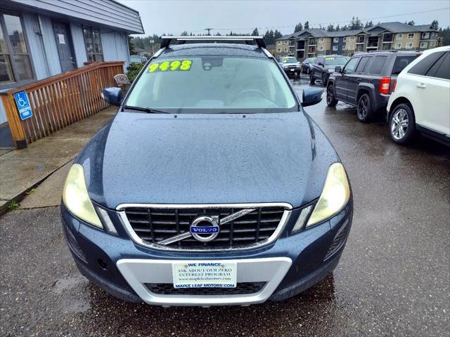 used 2011 Volvo XC60 car, priced at $8,999