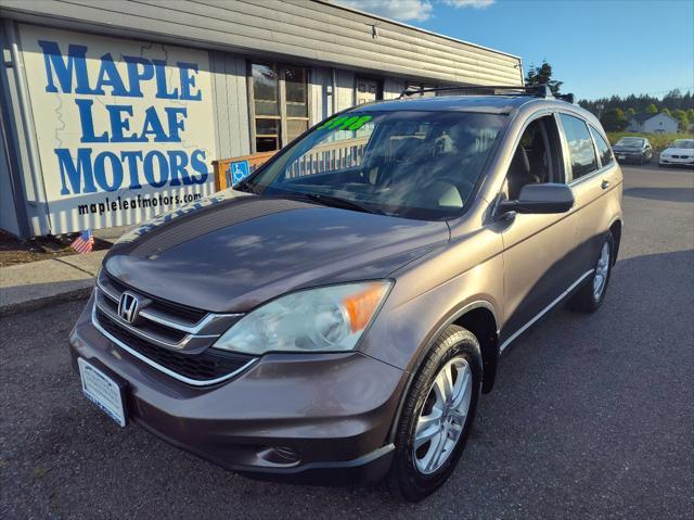 used 2011 Honda CR-V car, priced at $4,999