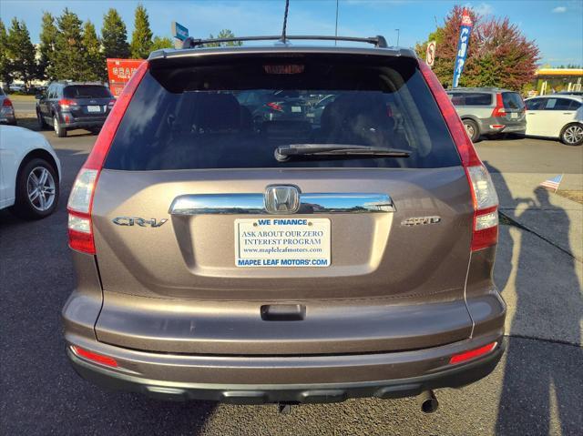 used 2011 Honda CR-V car, priced at $5,999