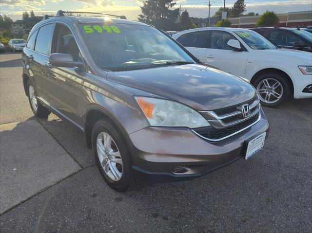 used 2011 Honda CR-V car, priced at $4,999