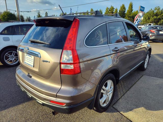 used 2011 Honda CR-V car, priced at $4,999