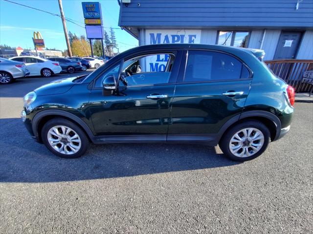 used 2016 FIAT 500X car, priced at $6,999