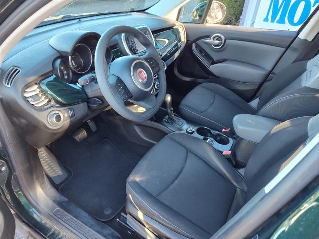 used 2016 FIAT 500X car, priced at $6,999