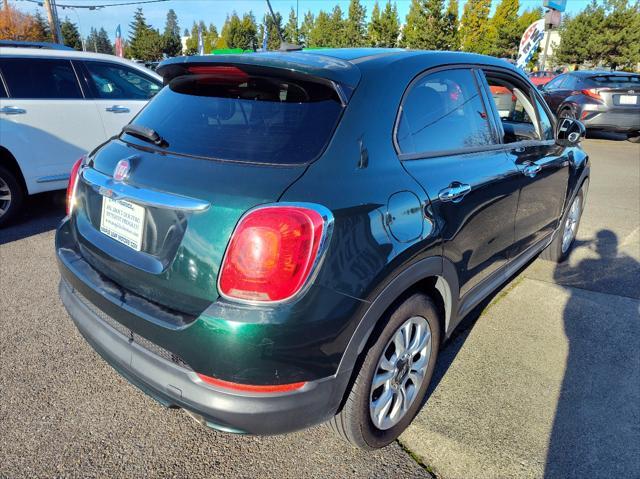 used 2016 FIAT 500X car, priced at $6,999