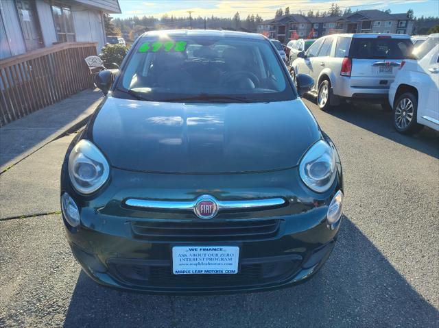 used 2016 FIAT 500X car, priced at $6,999