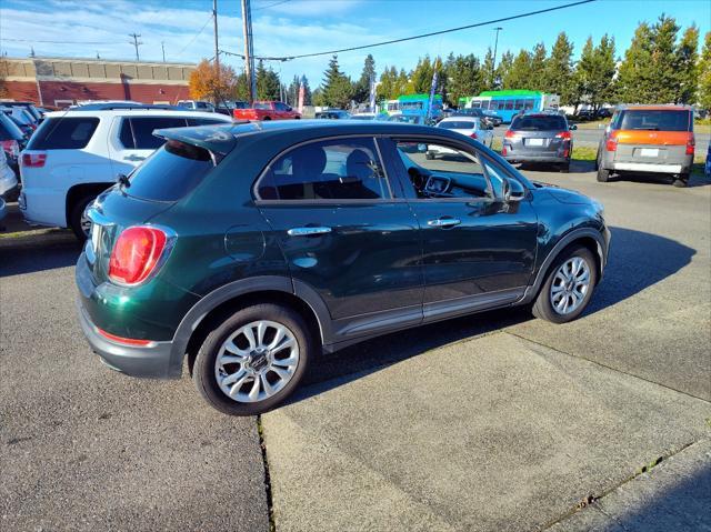 used 2016 FIAT 500X car, priced at $6,999