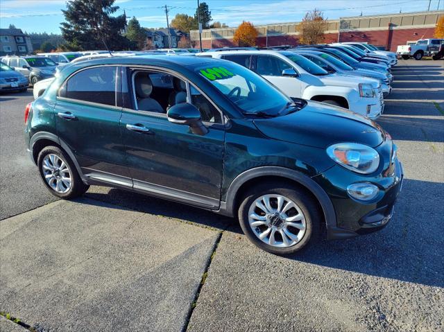 used 2016 FIAT 500X car, priced at $6,999