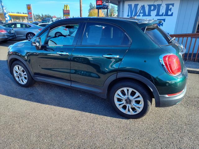 used 2016 FIAT 500X car, priced at $6,999