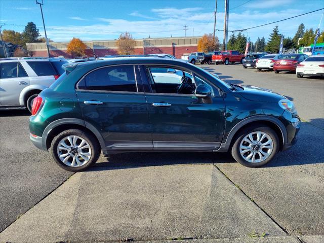 used 2016 FIAT 500X car, priced at $6,999