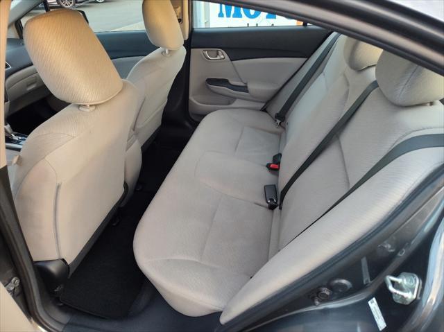 used 2013 Honda Civic car, priced at $7,999