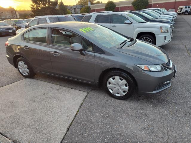 used 2013 Honda Civic car, priced at $7,999