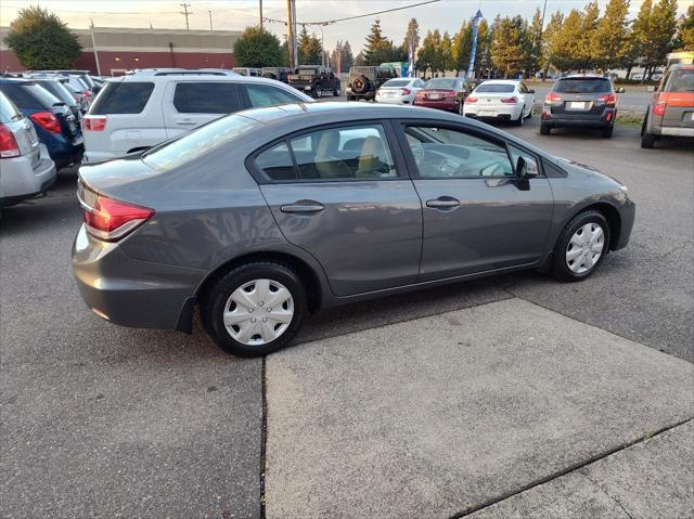 used 2013 Honda Civic car, priced at $7,999