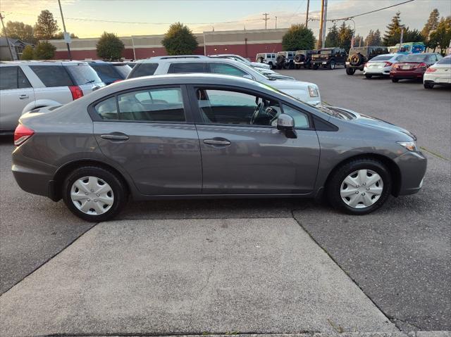 used 2013 Honda Civic car, priced at $7,999