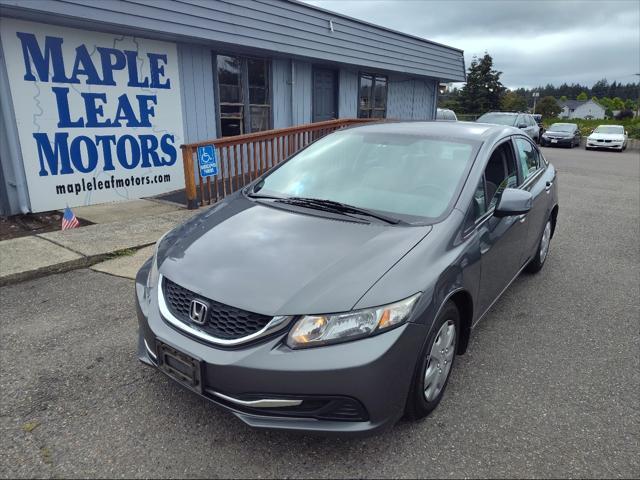 used 2013 Honda Civic car, priced at $7,999