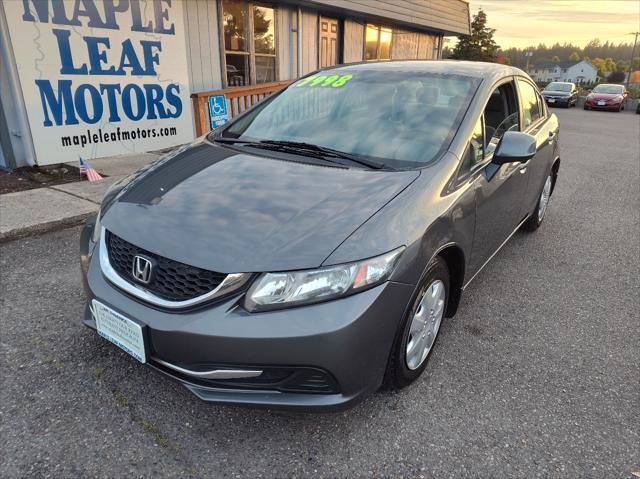 used 2013 Honda Civic car, priced at $7,999