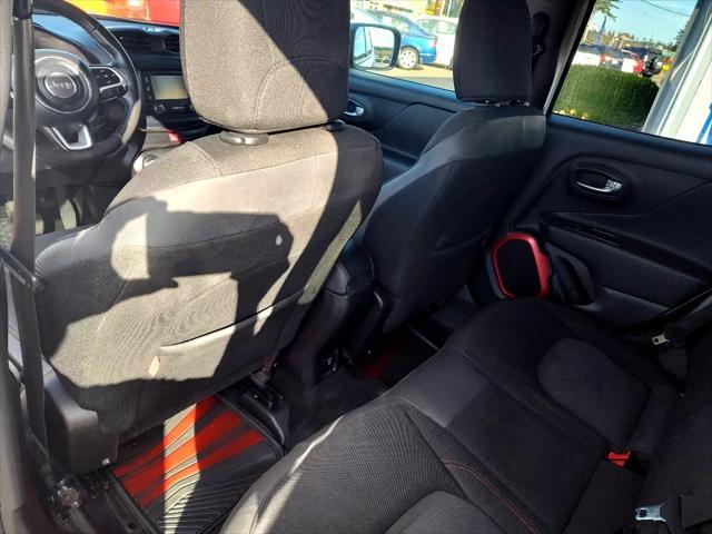 used 2016 Jeep Renegade car, priced at $8,999