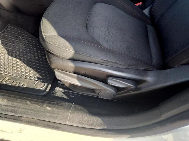 used 2016 Jeep Renegade car, priced at $8,999