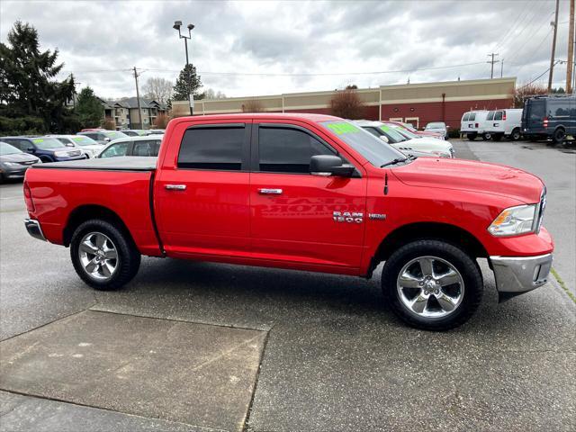 used 2016 Ram 1500 car, priced at $17,999