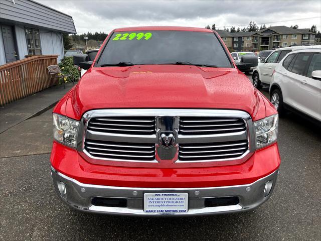 used 2016 Ram 1500 car, priced at $17,999