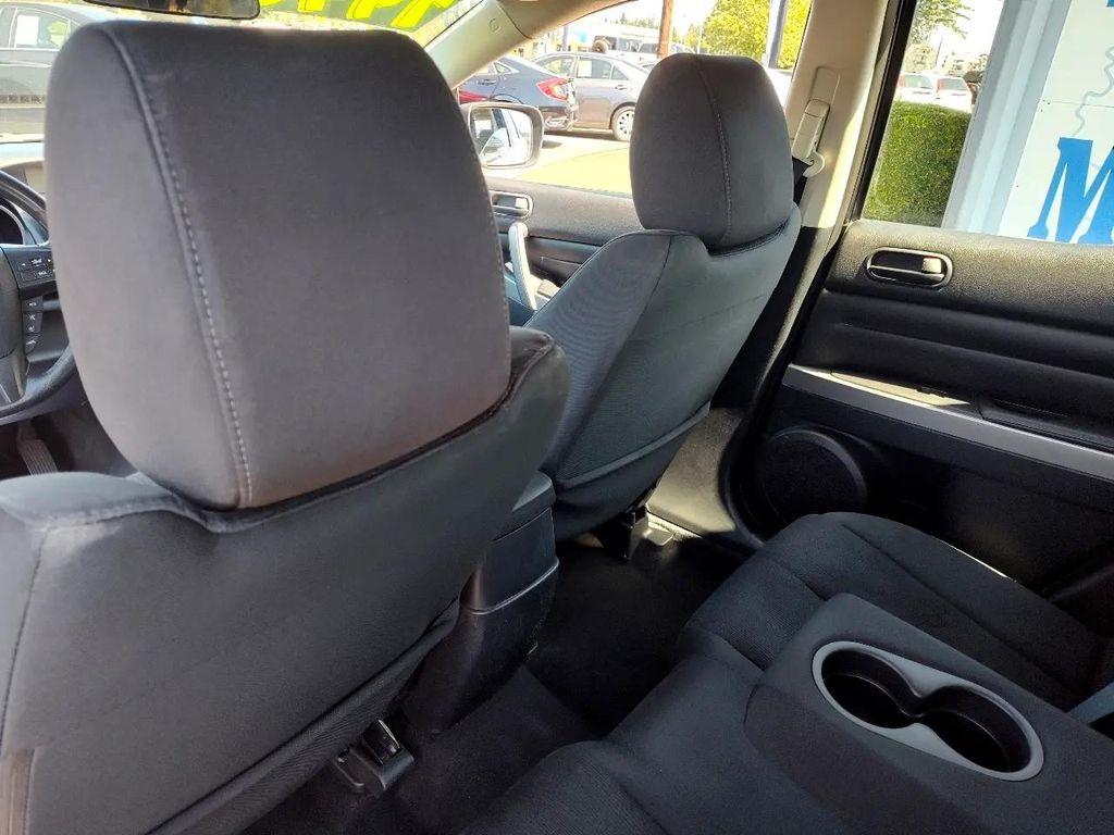 used 2011 Mazda CX-7 car, priced at $7,999