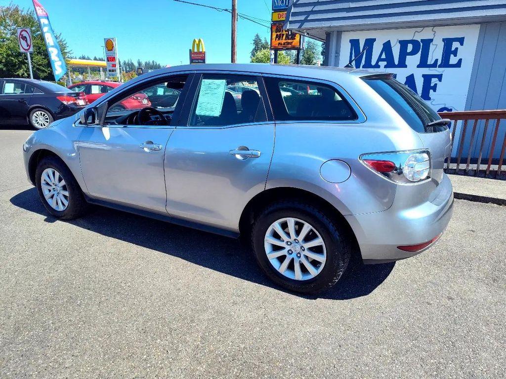 used 2011 Mazda CX-7 car, priced at $7,999