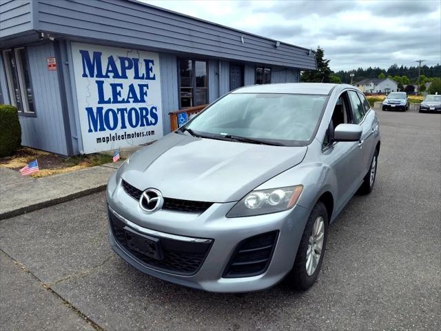 used 2011 Mazda CX-7 car, priced at $7,999
