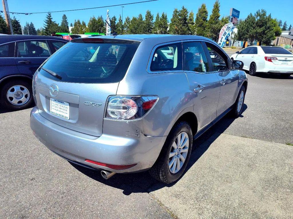 used 2011 Mazda CX-7 car, priced at $7,999