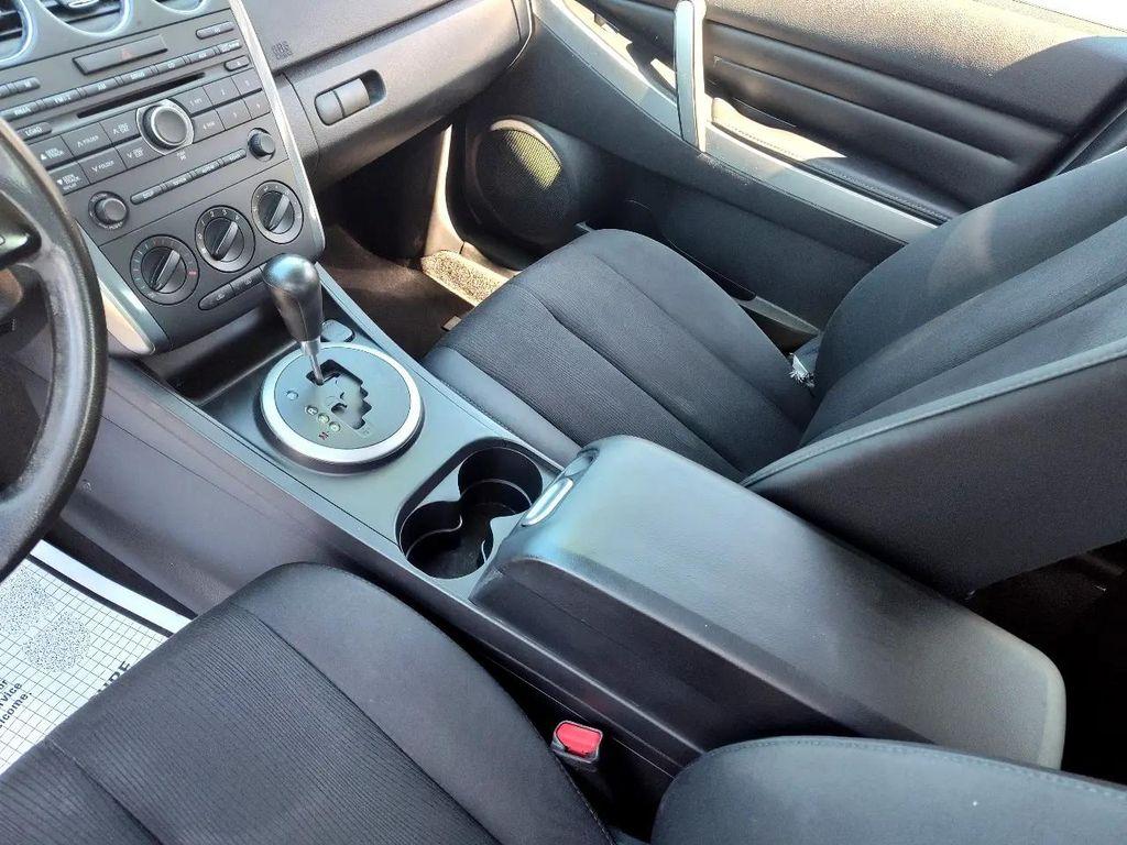 used 2011 Mazda CX-7 car, priced at $7,999