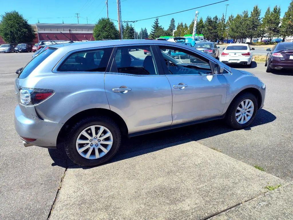 used 2011 Mazda CX-7 car, priced at $7,999