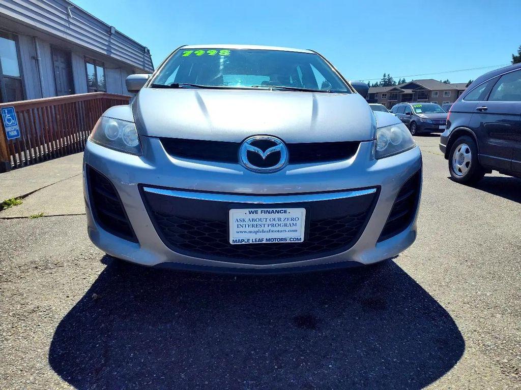 used 2011 Mazda CX-7 car, priced at $7,999
