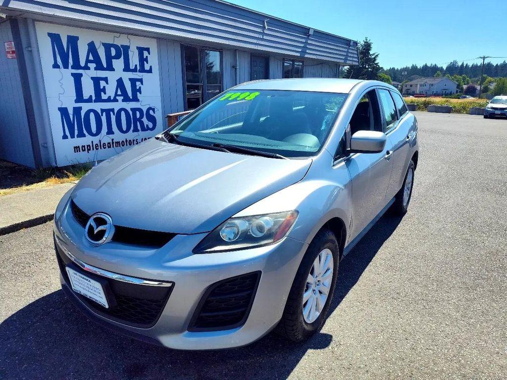 used 2011 Mazda CX-7 car, priced at $7,999