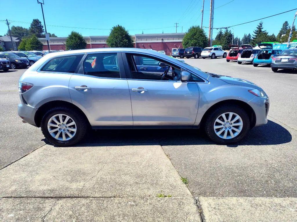 used 2011 Mazda CX-7 car, priced at $7,999