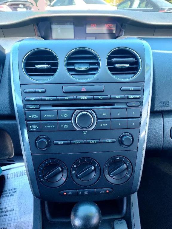used 2011 Mazda CX-7 car, priced at $7,999