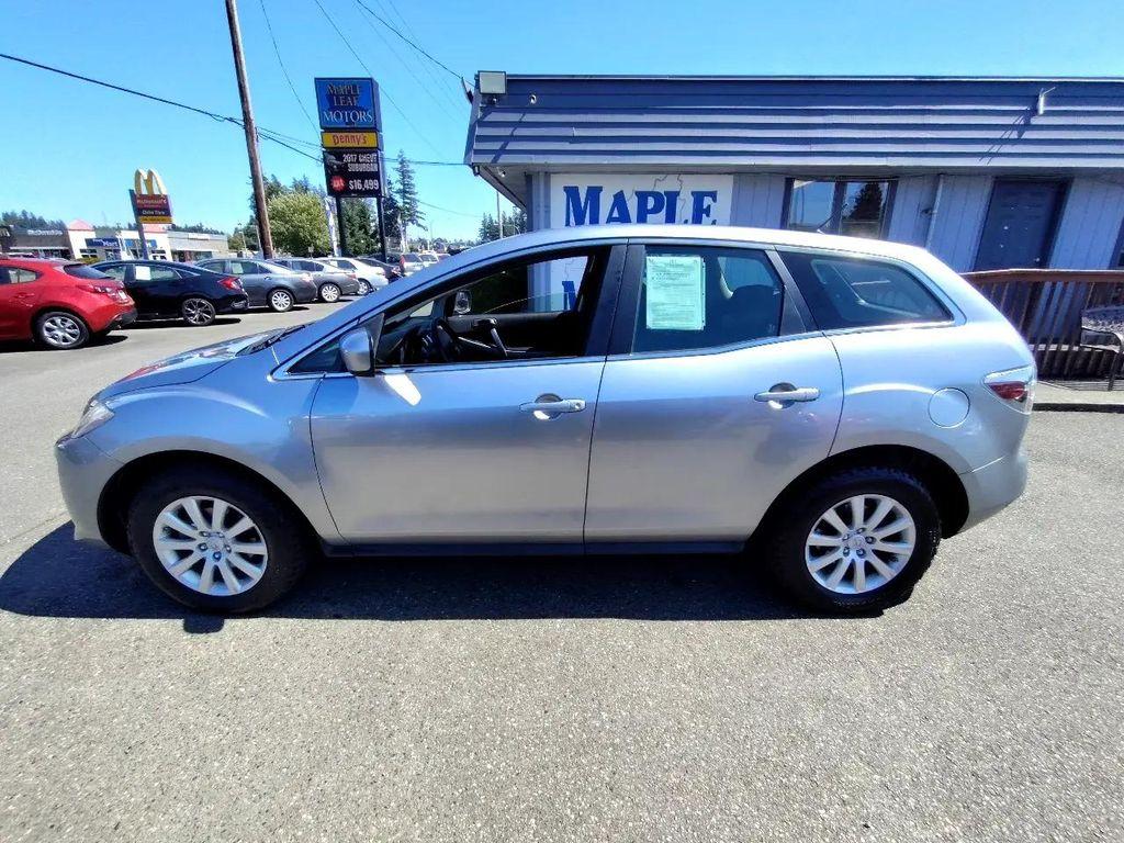 used 2011 Mazda CX-7 car, priced at $7,999