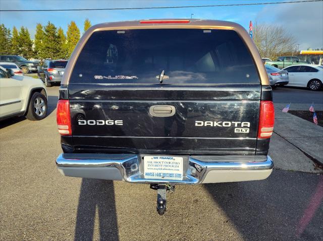 used 2004 Dodge Dakota car, priced at $6,499