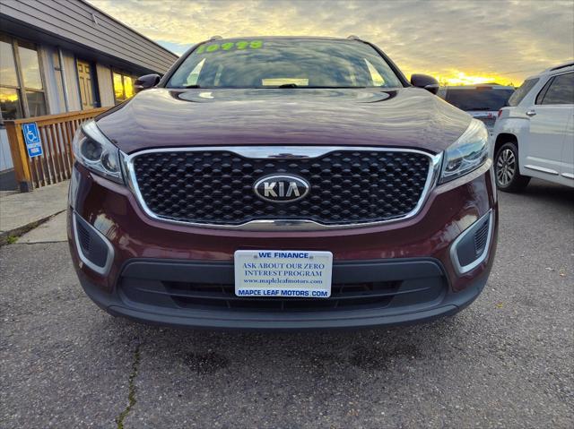 used 2017 Kia Sorento car, priced at $10,999