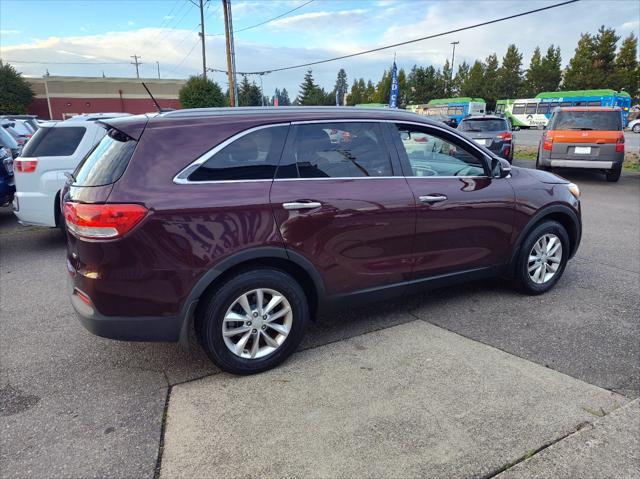 used 2017 Kia Sorento car, priced at $10,999