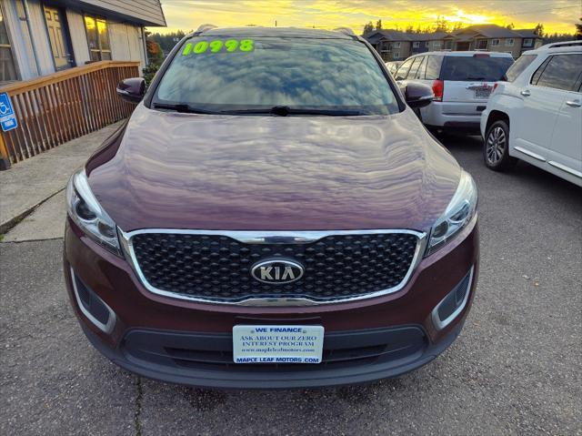 used 2017 Kia Sorento car, priced at $10,999