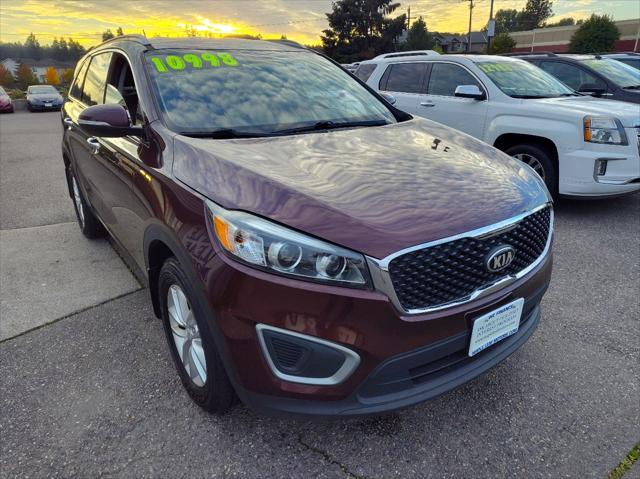 used 2017 Kia Sorento car, priced at $10,999