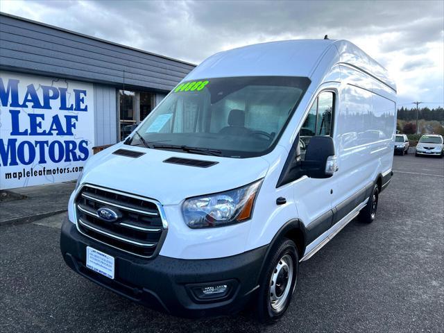 used 2020 Ford Transit-350 car, priced at $44,999