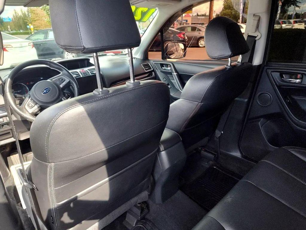 used 2017 Subaru Forester car, priced at $12,999