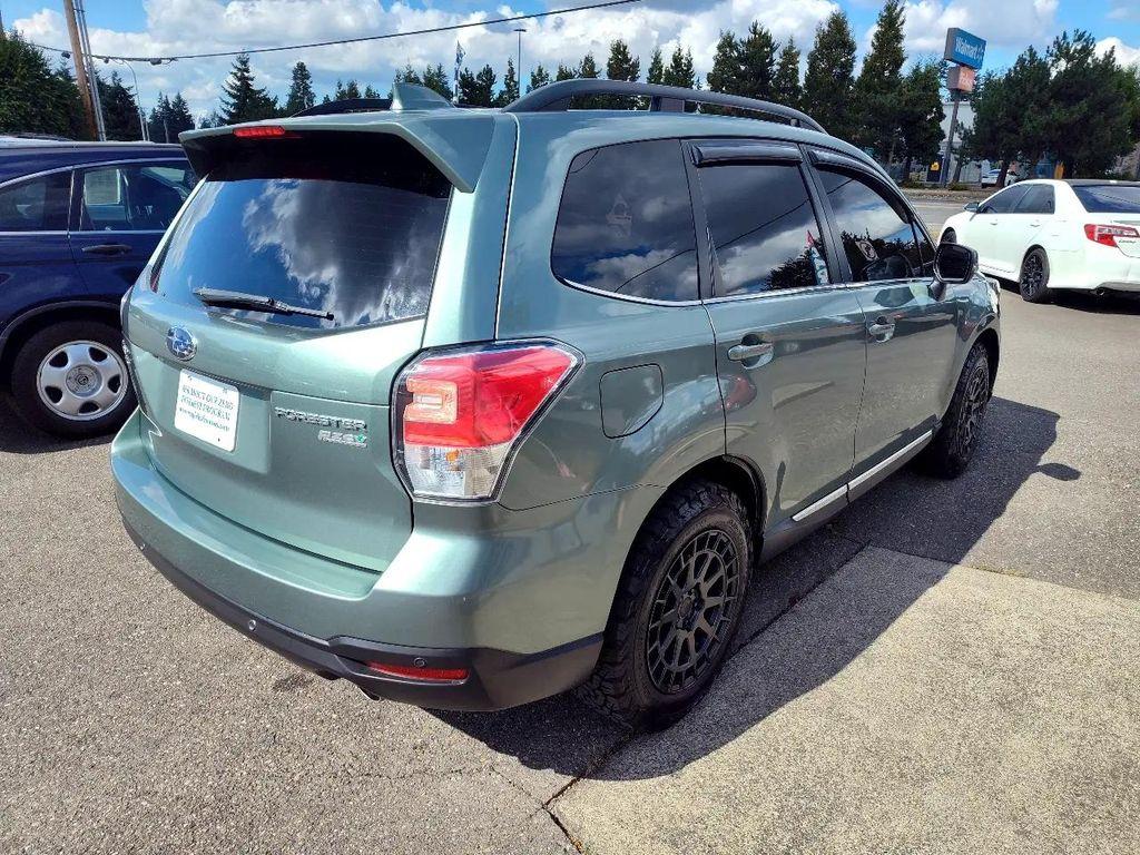 used 2017 Subaru Forester car, priced at $12,999